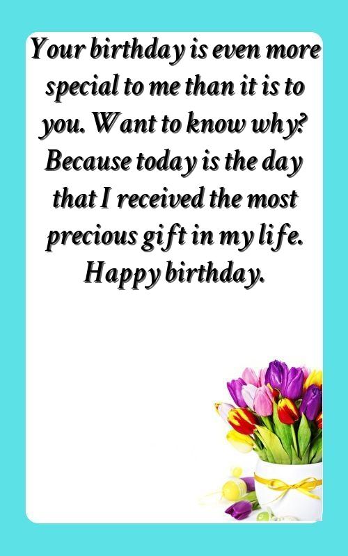 brother and sister birthday quotes